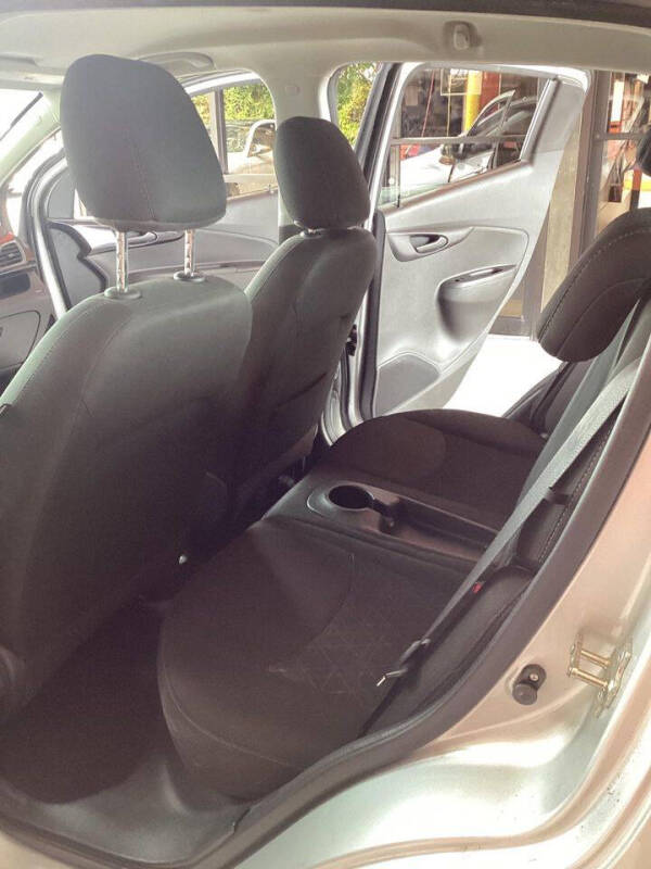 2021 Chevrolet Spark 1LT CVT