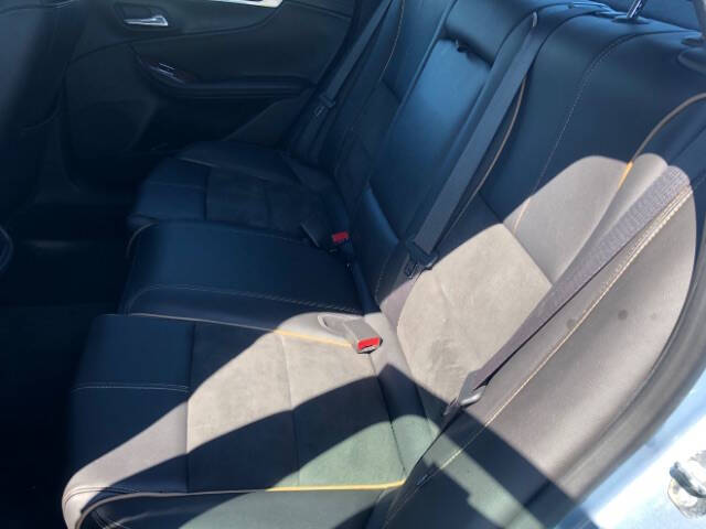 2015 Chevrolet Impala LT