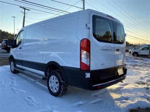 2024 Ford Transit