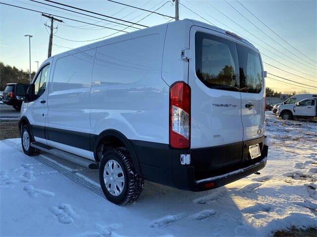 2024 Ford Transit