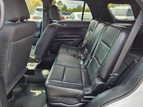 2016 Ford Explorer Police Interceptor Utility