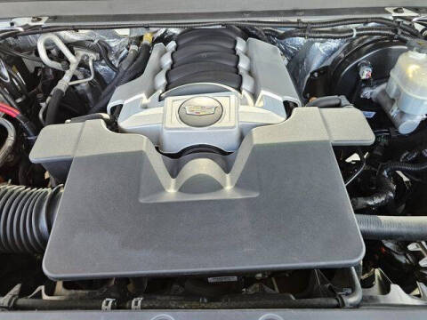 2016 Cadillac Escalade Platinum