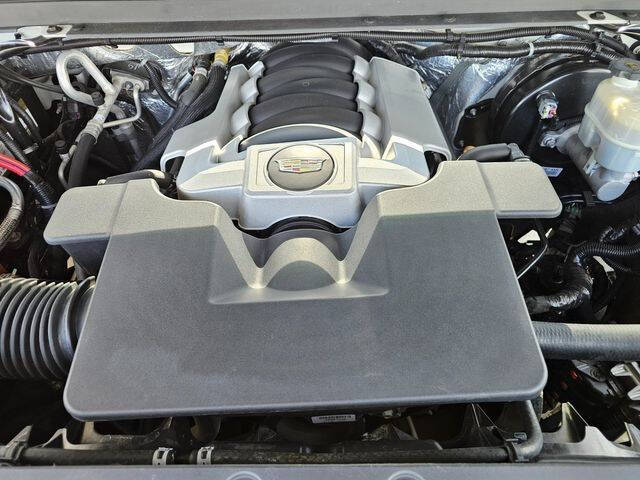 2016 Cadillac Escalade Platinum