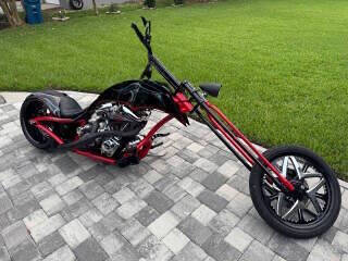 2011 SPEC CHOPPER 1800