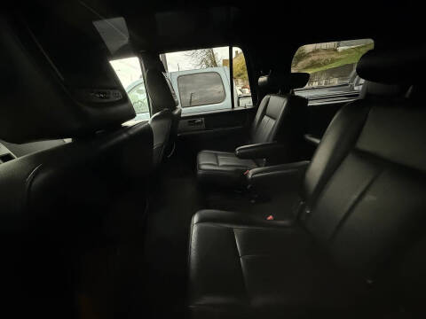 2015 Ford Expedition Limited