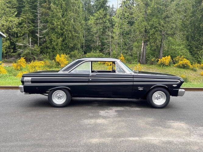 1964 Ford Fairmont
