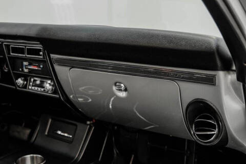 1969 Chevrolet El Camino