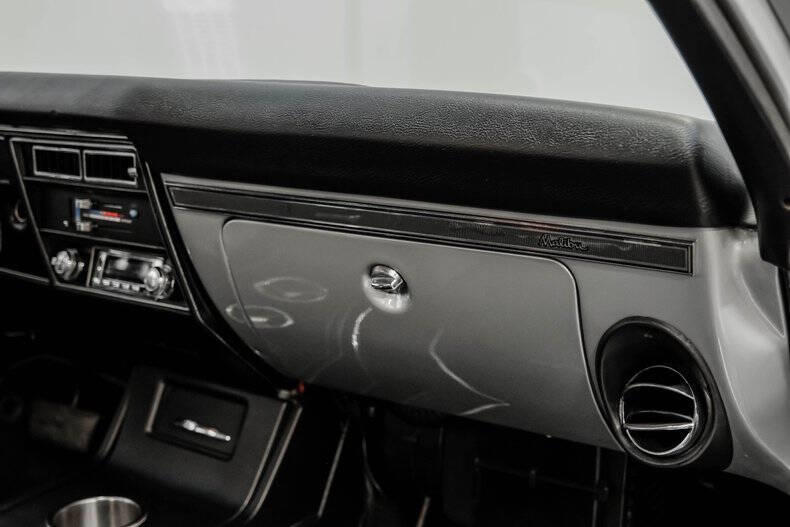 1969 Chevrolet El Camino