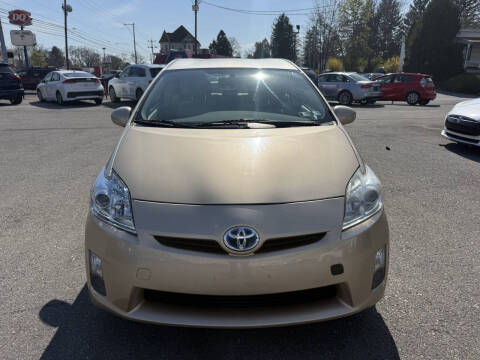 2010 Toyota Prius III