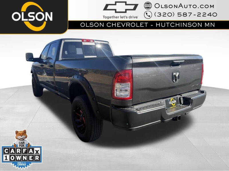 2024 RAM 3500 Tradesman