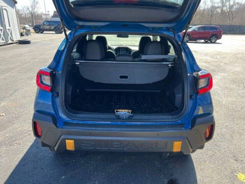 2024 Subaru Crosstrek Wilderness