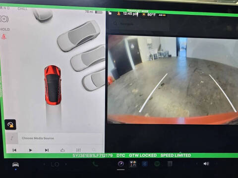 2020 Tesla Model 3 Long Range