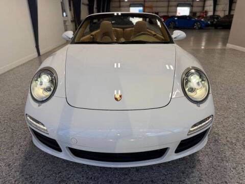2011 Porsche 911 Carrera S