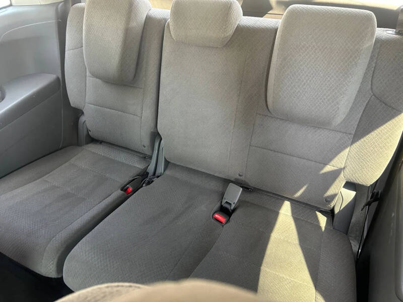 2016 Honda Odyssey LX