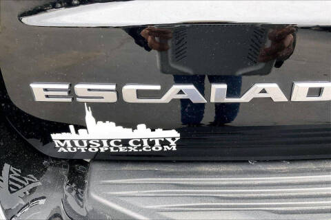 2024 Cadillac Escalade Premium Luxury