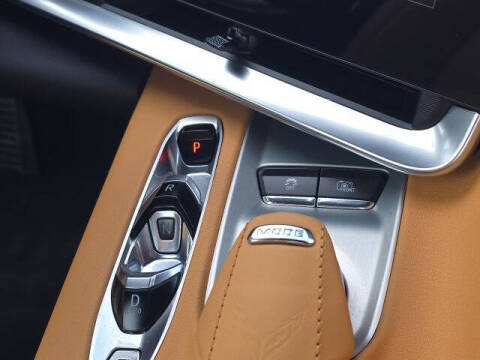 2022 Chevrolet Corvette Stingray