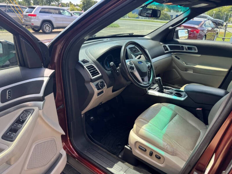 2015 Ford Explorer XLT