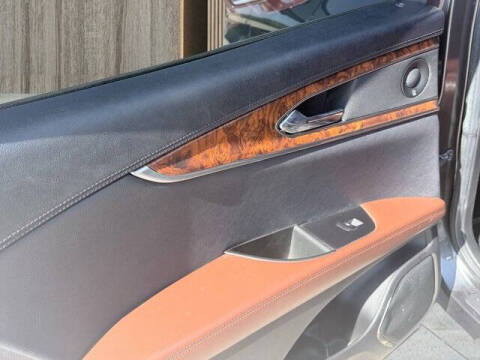 2017 Lincoln MKX Reserve