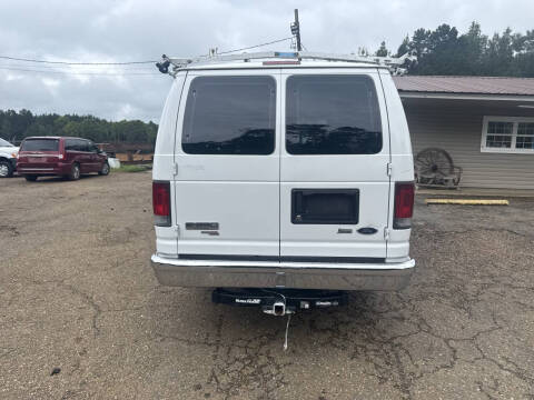 2010 Ford E-Series E-350 SD XL