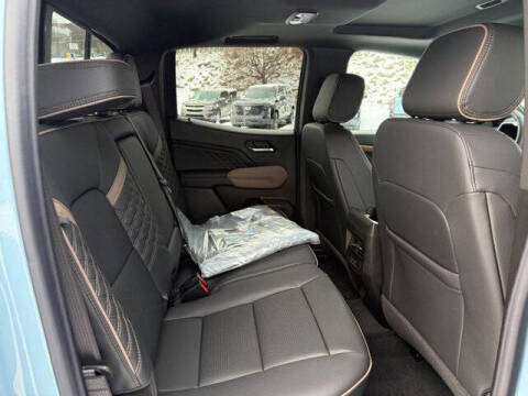 2026 GMC Canyon Denali