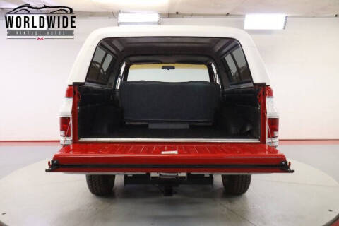 1982 GMC Jimmy