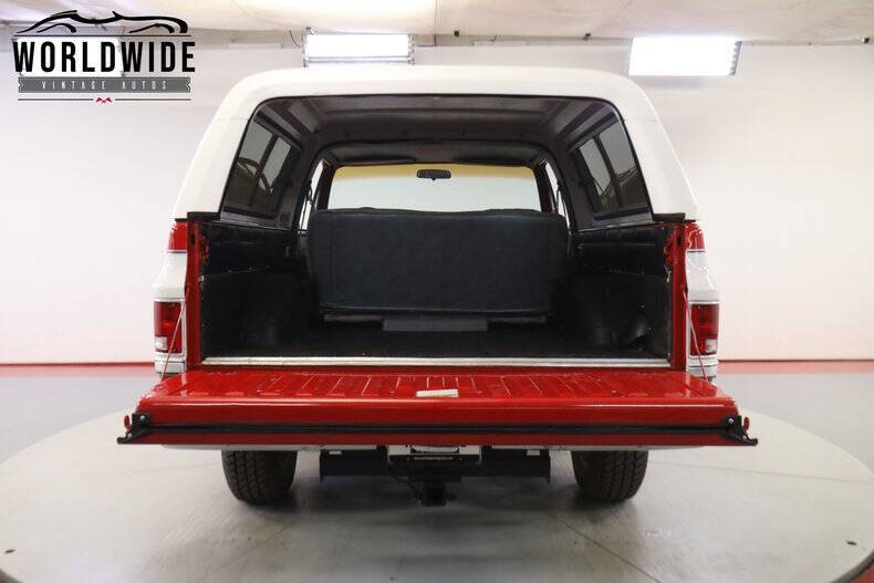 1982 GMC Jimmy
