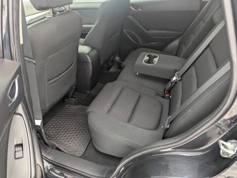 2016 Mazda CX-5 Touring