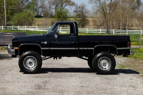 1985 Chevrolet C/K 10 Series