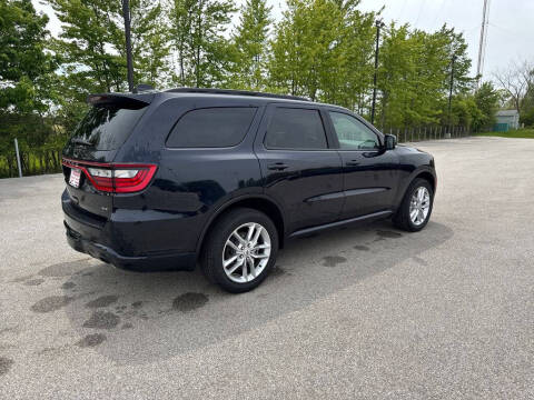 2026 Dodge Durango GT Plus