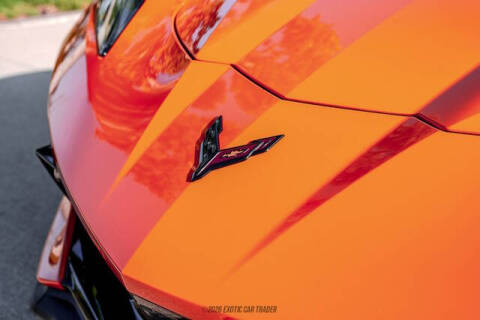 2023 Chevrolet Corvette Stingray