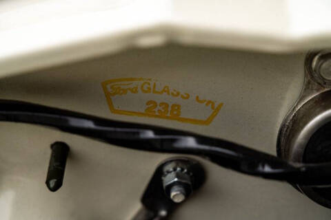 1957 Ford Thunderbird