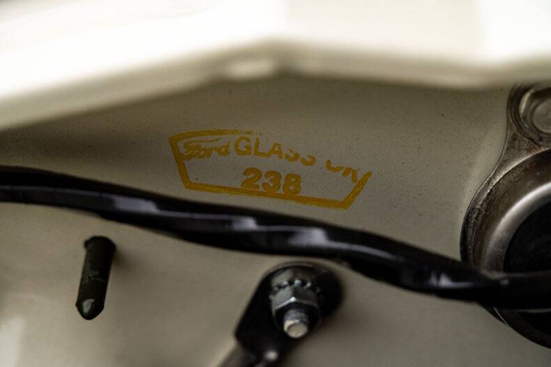 1957 Ford Thunderbird