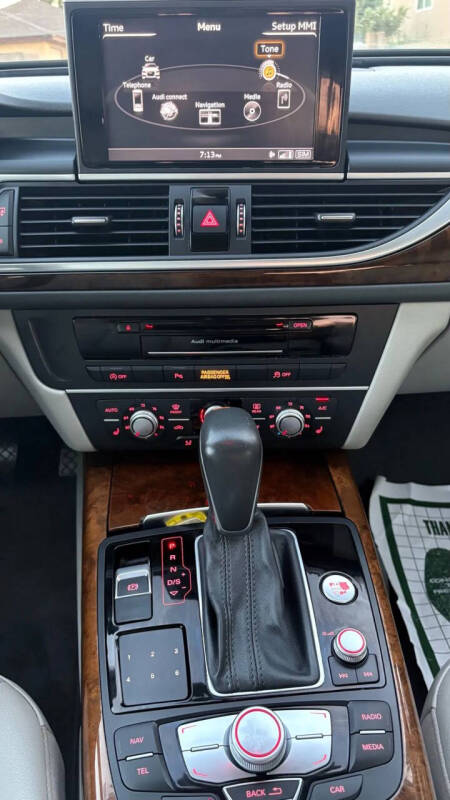 2016 Audi A6 2.0T Premium