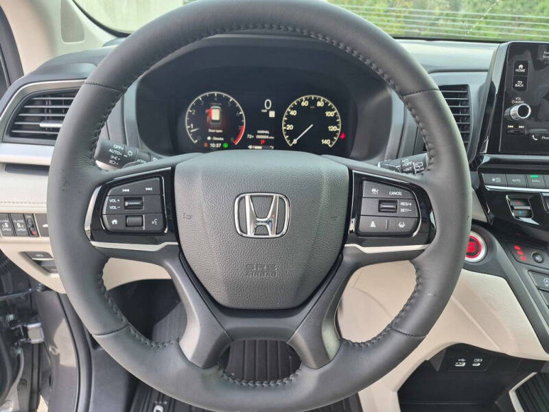2026 Honda Odyssey EX-L