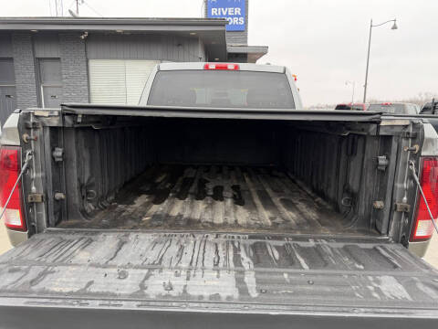 2012 RAM 2500 ST