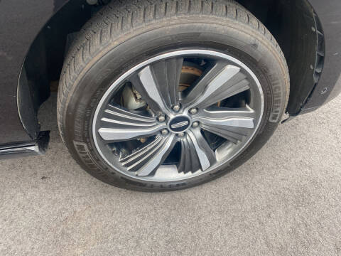 2019 Lincoln Navigator L Reserve