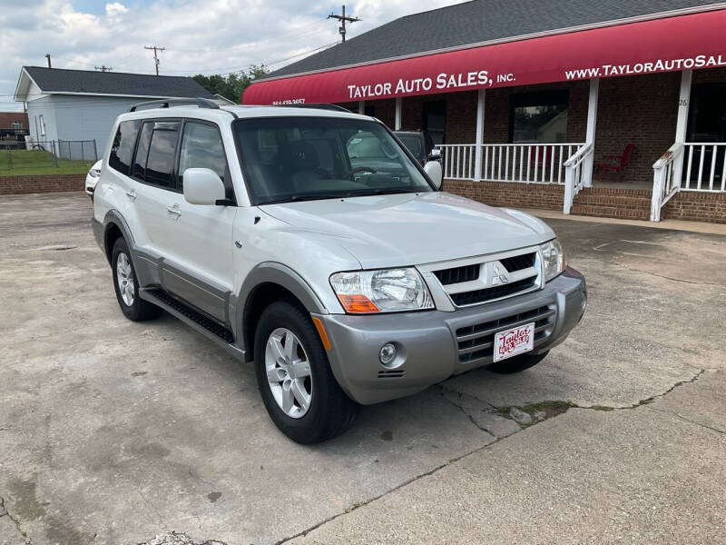 Mitsubishi Montero For Sale In Sunnyvale, Ca - Carsforsale.com®