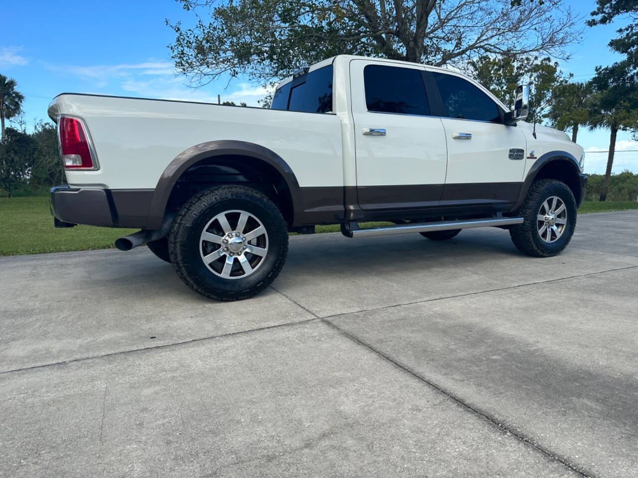 2018 Ram 2500 for sale at DIESEL TRUCK SOURCE in Sebastian, FL