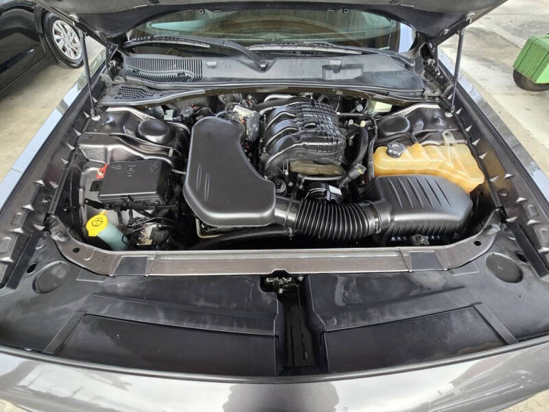 2018 Dodge Challenger GT