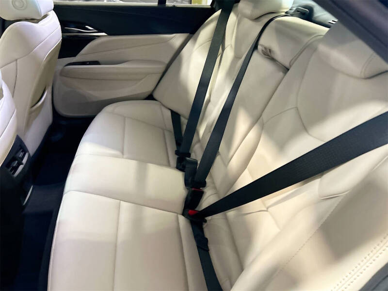 2023 Cadillac CT4 Luxury