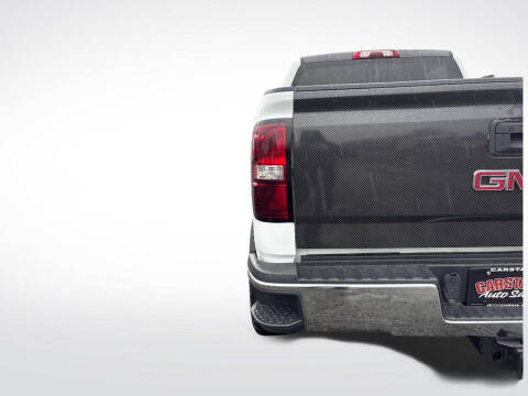 2017 GMC Sierra 2500HD