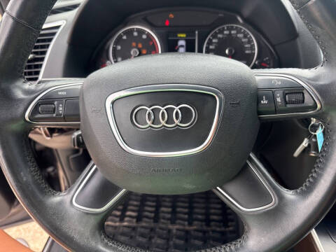 2016 Audi Q5 2.0T quattro Premium Plus