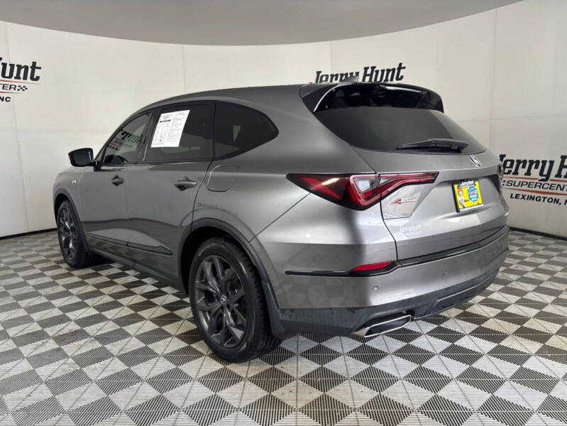 2023 Acura MDX SH-AWD w/A-SPEC