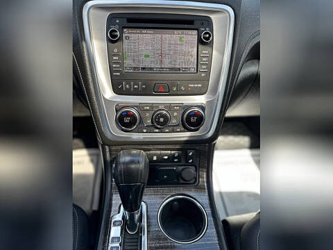 2016 GMC Acadia SLT-1