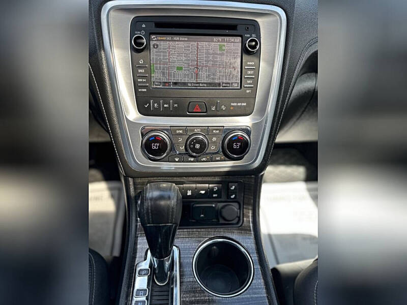 2016 GMC Acadia SLT-1