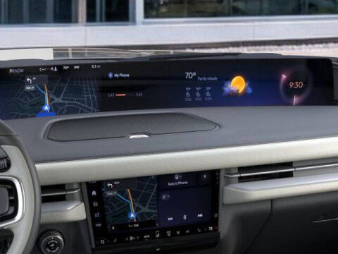 2026 Lincoln Navigator Premiere