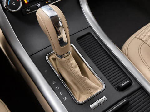 2011 Lincoln MKS