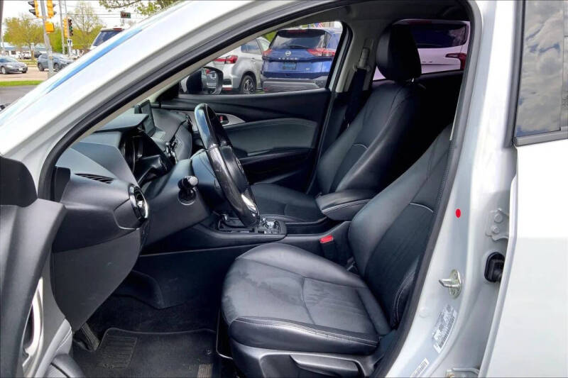 2019 Mazda CX-3 Touring