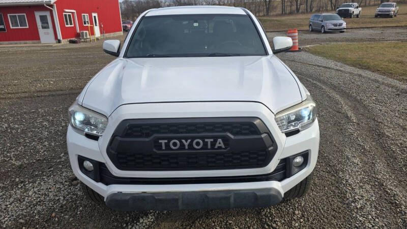 2016 Toyota Tacoma TRD Off-Road
