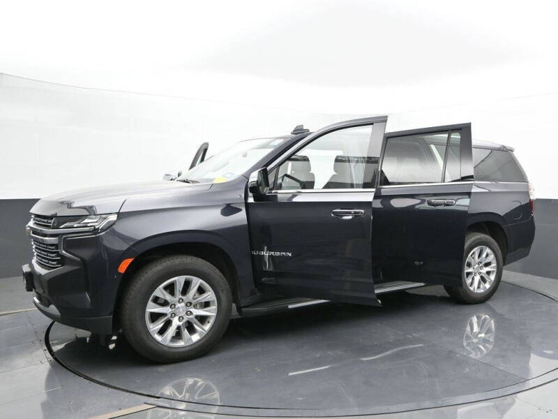 2023 Chevrolet Suburban Premier